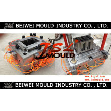 Customized Injection Plastic Coke Crate Mould